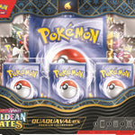 Pokemon: Paldean Fates- Pokémon ex Premium Collection Box