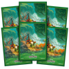 Lorcana Supplies: Into the Inklands: Robin Hood Card Sleeves