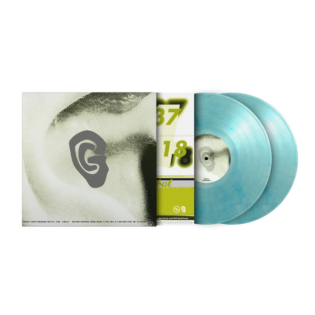 76:14: Limited Crystal Clear Translucent Green 2LP