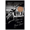 Afternoons with the Blinds Drawn: Signed Book