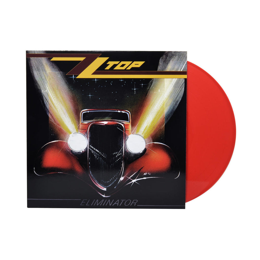 Eliminator: Limited Edition Red Vinyl LP