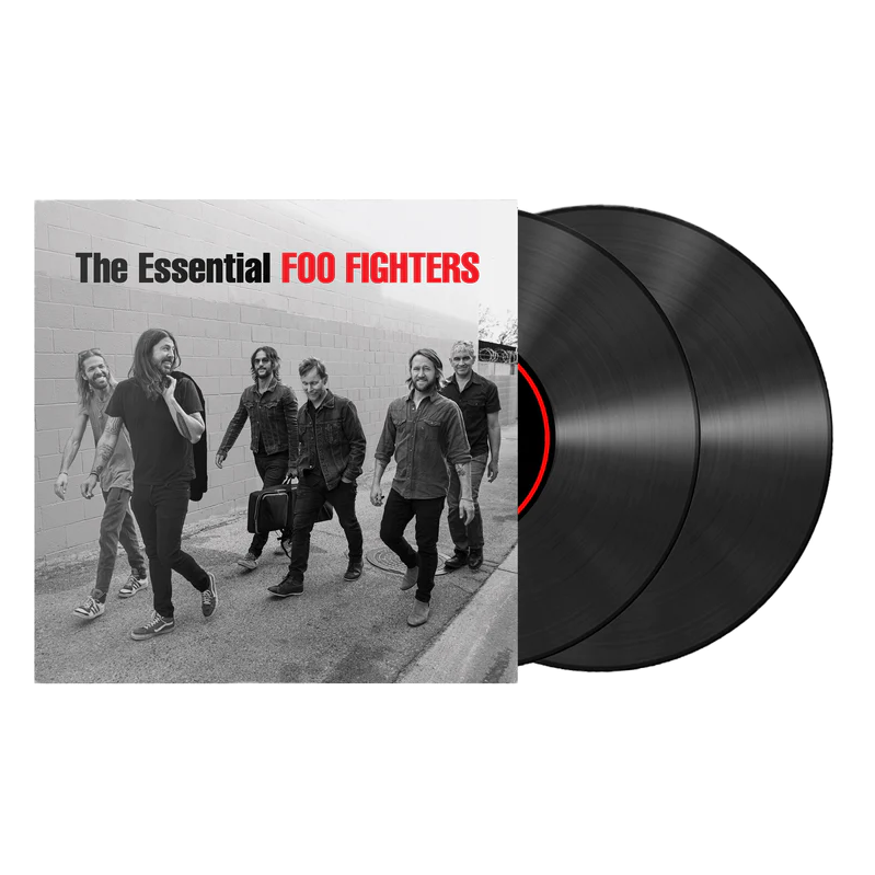 The Essential Foo Fighters: Vinyl 2LP