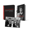 Autonomy - Portrait of a Buzzcock: Special Edition Signed Hardback Book
