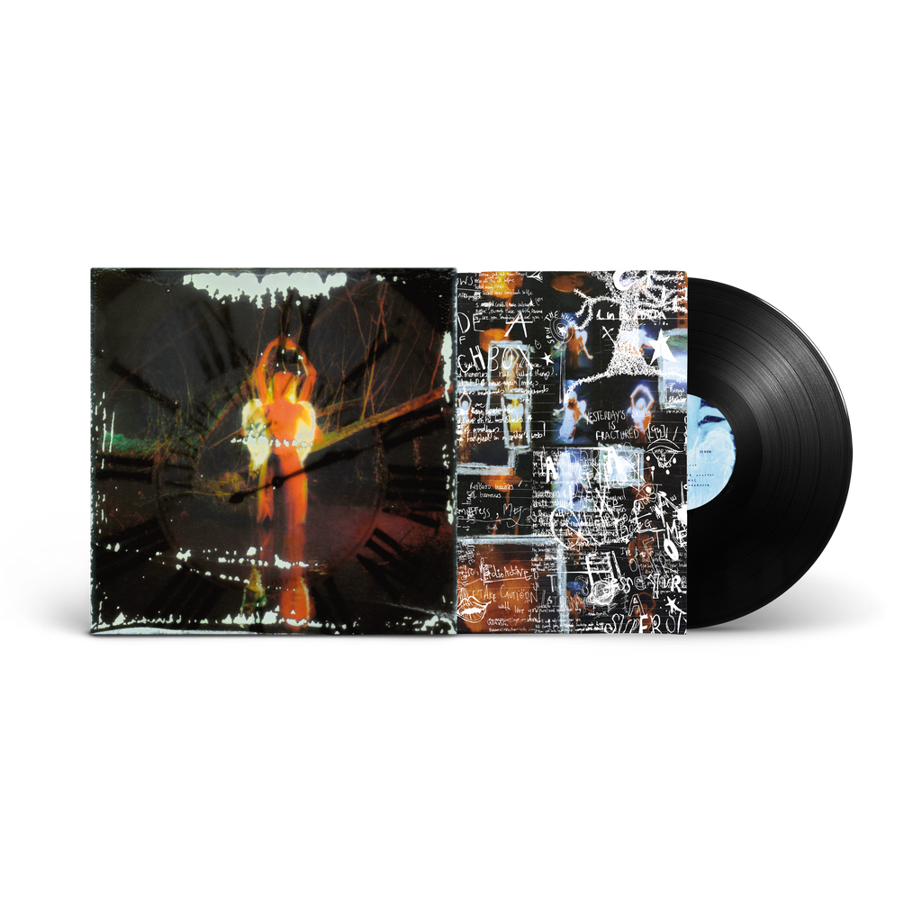 Afraid of Tomorrows: Vinyl LP