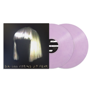 1000 Forms of Fear (Deluxe): Light Purple 2LP